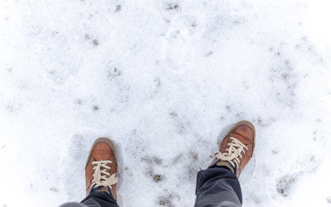 How to Prevent Your Employees from Slipping on Ice