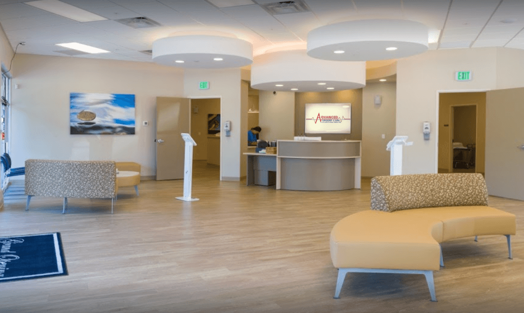 Green Valley Ranch Urgent Care Advanced Urgent Care